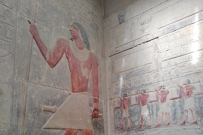 Private inclusive day tour at Giza pyramids, Sakkarra, Memphis and Dahshur. - Dahshur and the Bent Pyramid