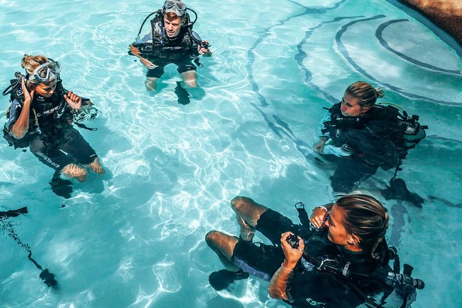 Private Indoor Diving Experience in Hurghada with Hotel Pickup - What This Hurghada Pool Experience Actually Offers