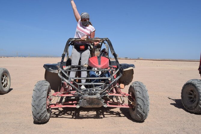 Private Jeep Safari with Quad bike, Buggy, Dinner, and Party - BBQ dinner beneath the evening sky