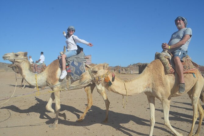 Private Jeep Safari with Quad bike, Buggy, Dinner, and Party - What the private price really means