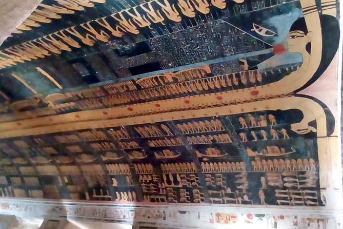Private King Tut's Tomb, Valley of the Kings & Queens, Hatshepsut - Why this West Bank tour is worth your morning