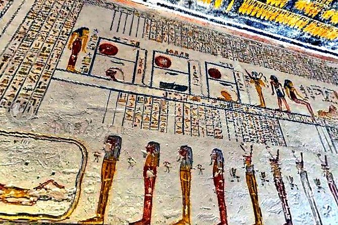 Private King Tut's Tomb, Valley of the Kings & Queens, Hatshepsut - Timing, comfort, and how to make the day better