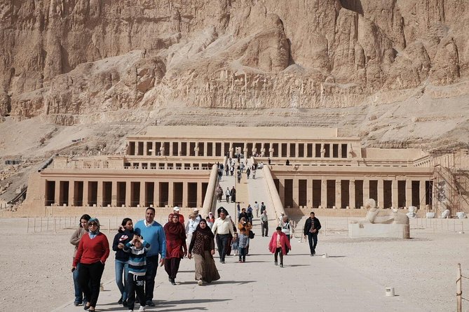 Private Luxor Day tour from Cairo by Flight - Key points at a glance