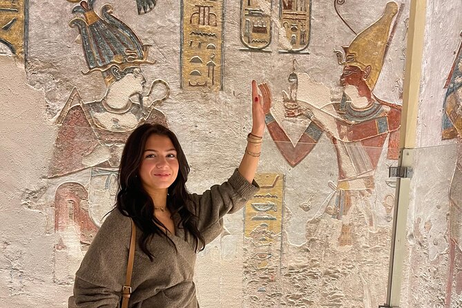 Private Luxor Day Tour from Hurghada - Key points at a glance