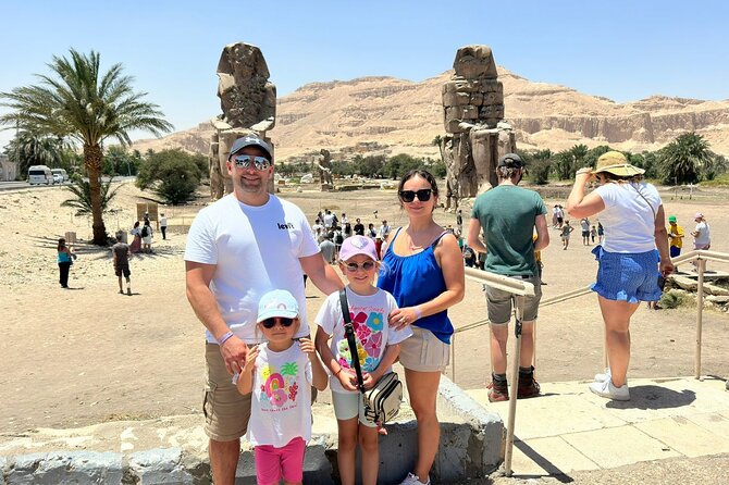 Private Luxor Day Tour from Hurghada - The four-hour road from Hurghada to Luxor