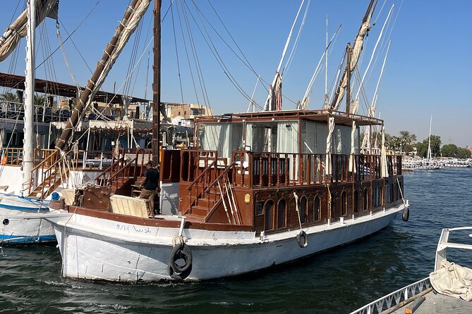 Private Luxor Day Tour from Hurghada - Hatshepsut’s Temple and the Colossi of Memnon