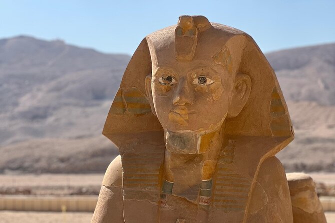 Private Luxor Day Tour from Hurghada - Karnak Temple: the grand finale