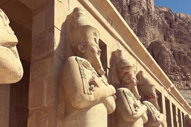 Private Luxor Day Tour from Hurghada - What private really means here