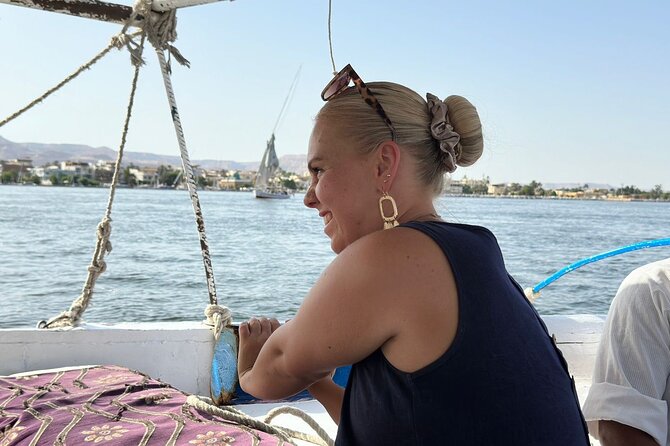 Private Luxor Day Tour from Hurghada - The guide can make or break the day