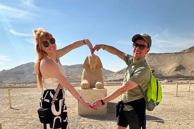 Private Luxor Day Tour from Hurghada - Is $155 a fair price?