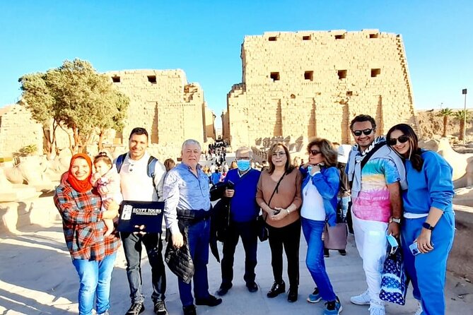 Private Luxor Day Tour From Hurghada VIP - The 6:00 AM pickup from Hurghada