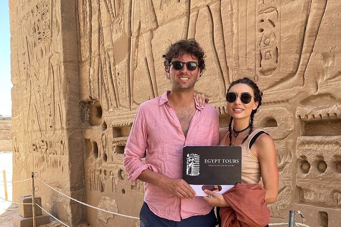 Private Luxor Day Tour From Hurghada VIP - Egyptian lunch and the day’s breathing space