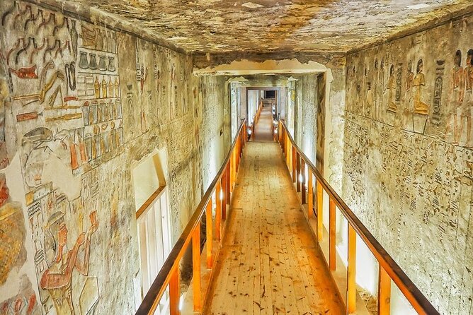 Private Luxor Day Tour From Hurghada VIP - The optional Luxor Museum visit