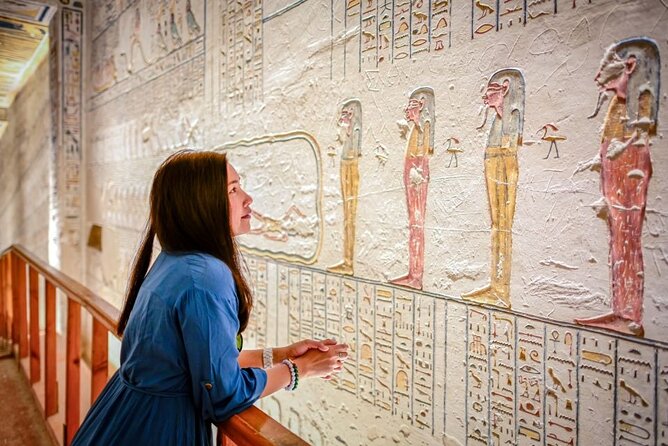 Private Luxor Day Tour From Hurghada VIP - What private service really adds