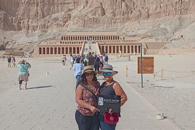 Private Luxor Day Tour From Hurghada VIP - The Valley of the Kings and its painted tombs