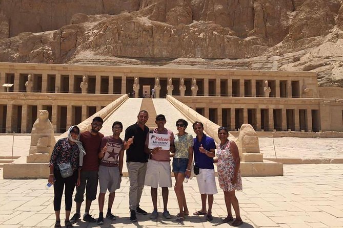 Private Luxor From Hurghada - Key points before you book
