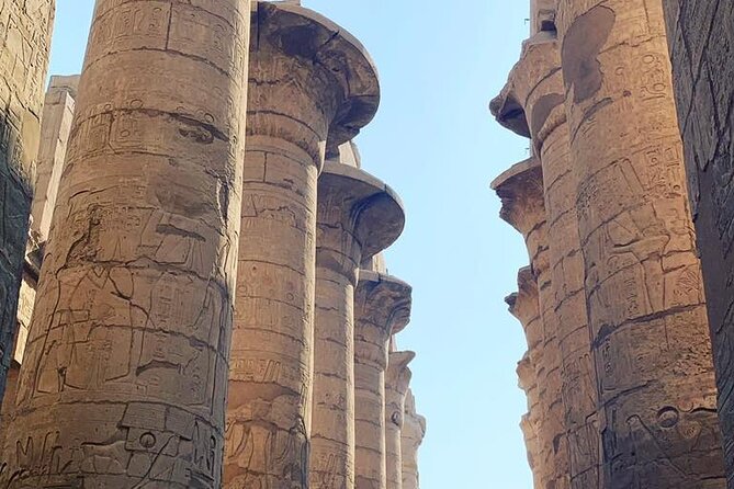 Private Luxor From Hurghada - Entering the Valley of the Kings