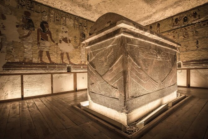 Private Luxor From Hurghada - The alabaster workshop and the buying question