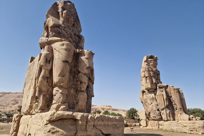 Private Luxor Overnight Tour with Hot Air Balloon from Hurghada - An evening in Luxor before the early alarm