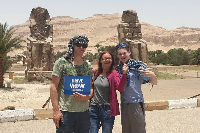 Private Luxor tour from Hurghada (all inclusive) - Why this Hurghada to Luxor trip makes sense