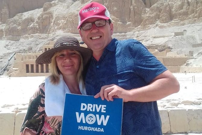 Private Luxor tour from Hurghada (all inclusive) - Lunch, shopping, and the fine print