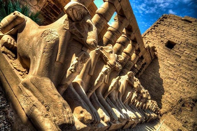 Private Luxor tour from Hurghada (all inclusive) - Is $195 per person good value?