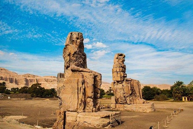 Private Luxor tour from Hurghada (all inclusive) - Crossing to the Valley of the Kings
