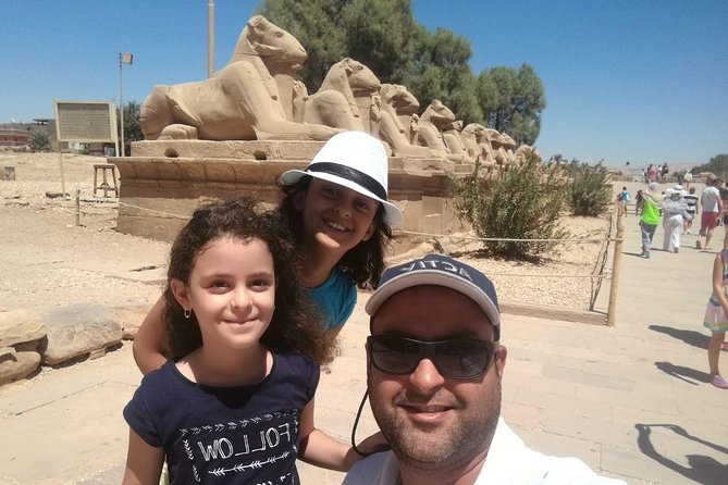 Private Luxor tour from Hurghada: No Shopping | Nile cruise Lunch - Entering the Valley of the Kings