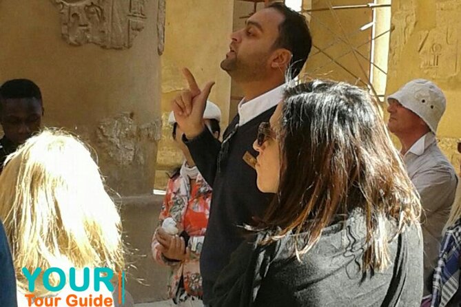 Private Luxor tour from Hurghada: No Shopping | Nile cruise Lunch - What the $100 price really buys you