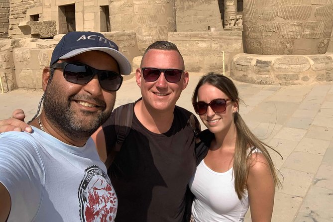 Private Luxor tour from Hurghada: No Shopping | Nile cruise Lunch - Who should book this Luxor day trip?
