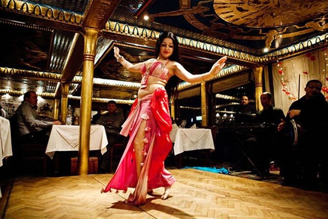 Private Nile Dinner Cruise in Cairo - A Two-Hour Evening on the Nile