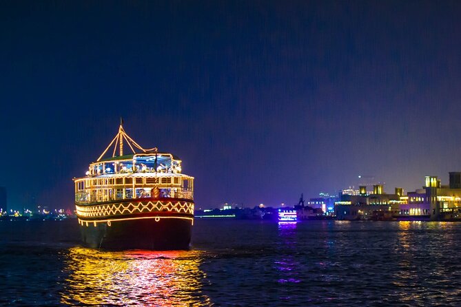 Private Nile Dinner Cruise in Cairo - Belly Dancing, Tanoura, and Western Shows