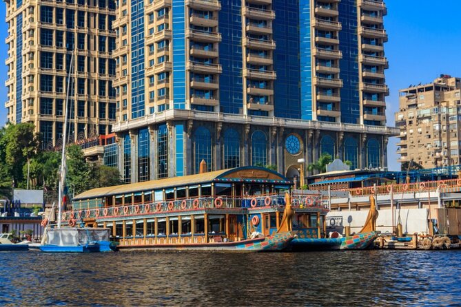 Private Nile Dinner Cruise in Cairo - Is $37.50 a Fair Price?