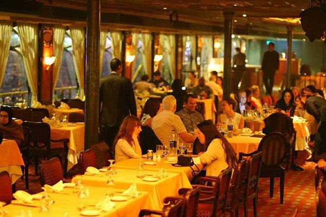 Private Nile Dinner Cruise in Cairo - Booking, Timing, and Cancellation Details