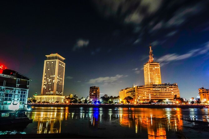 Private Nile Dinner Cruise in Cairo - What the Nile Views Really Add