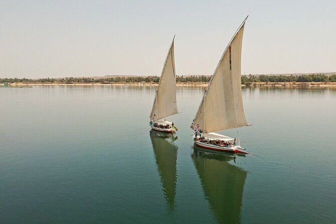 Private Nile Felucca With Transfers And Drinks - Value at $12 per person