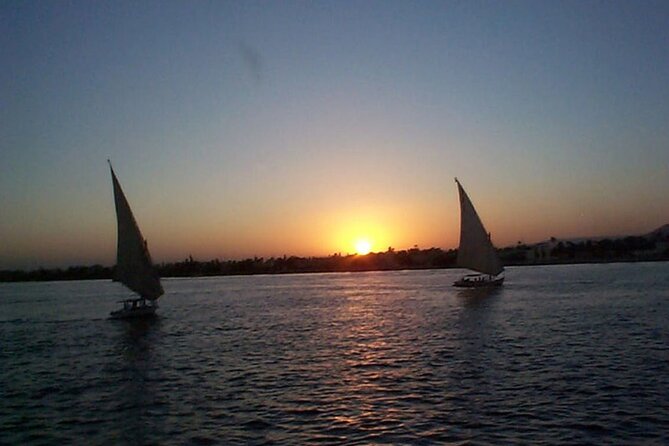 Private Nile Felucca With Transfers And Drinks - Who will enjoy this felucca ride?