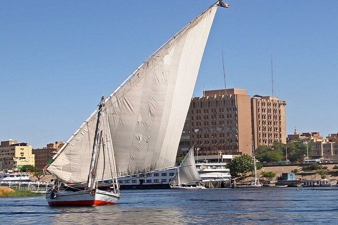 Private Nile Felucca With Transfers And Drinks - Leaving Cairo by air-conditioned transfer