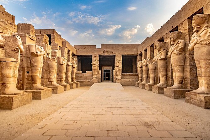 Private Overday from Hurghada to luxor by Car - Key points at a glance