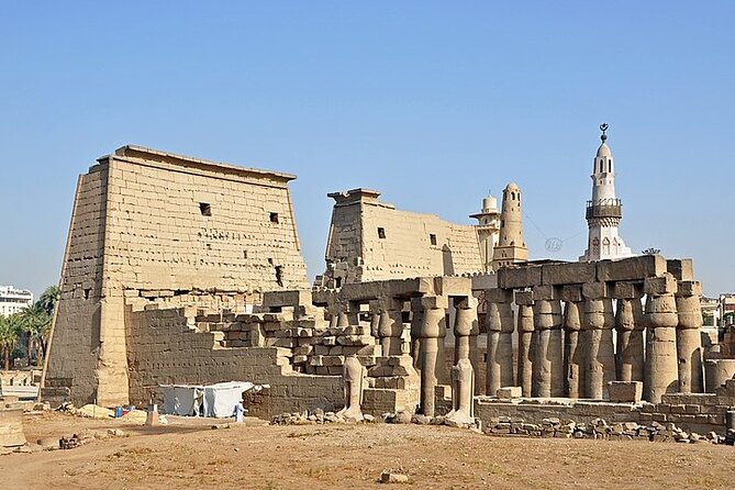 Private Overday from Hurghada to luxor by Car - The five-hour road from Hurghada to Luxor