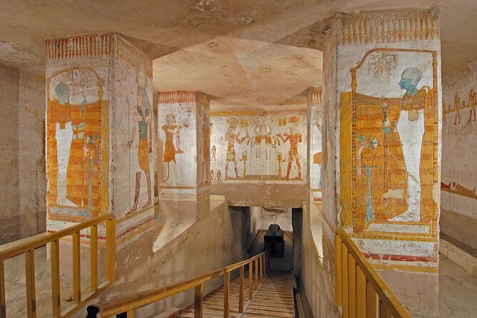 Private Overday from Hurghada to luxor by Car - Lunch, costs, and the value of $277