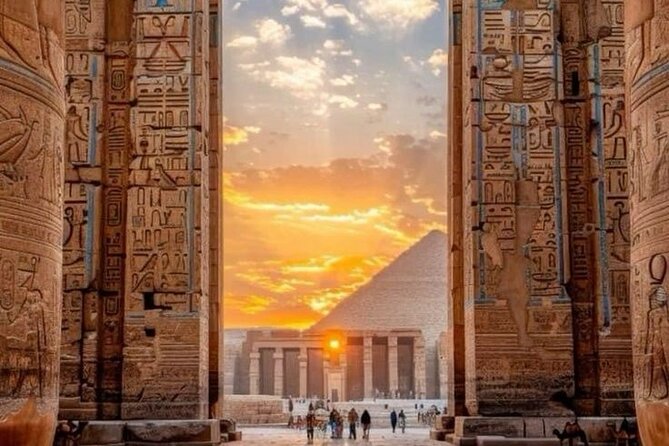 Private Overday from Hurghada to luxor by Car - The Valley of the Kings and the tombs of pharaohs