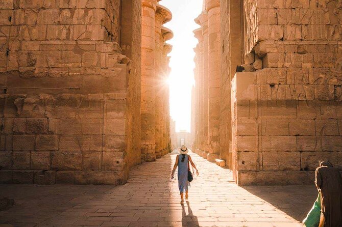 Private Overnight Tour to Luxor from Hurghada with HotAir Balloon - Why the overnight format makes sense