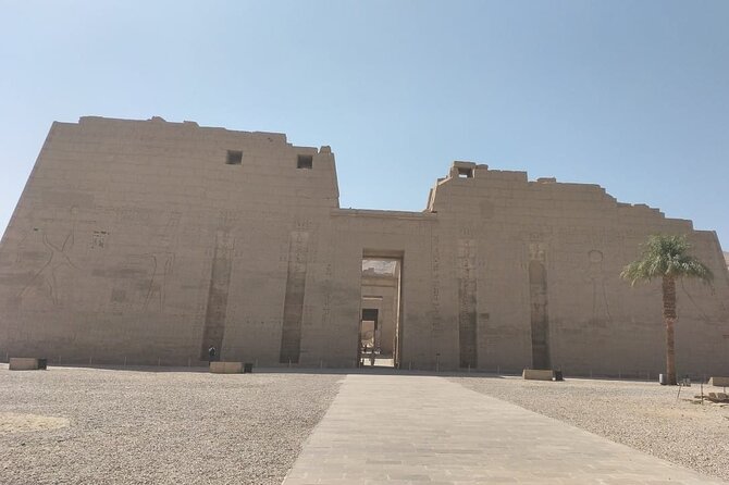 Private Overnight Tour to Luxor from Hurghada with HotAir Balloon - Hatshepsut’s temple and the story of a female pharaoh
