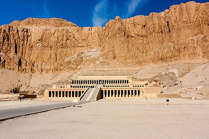 Private Overnight Tour to Luxor from Hurghada with HotAir Balloon - Valley of the Kings: tombs, color, and extra fees