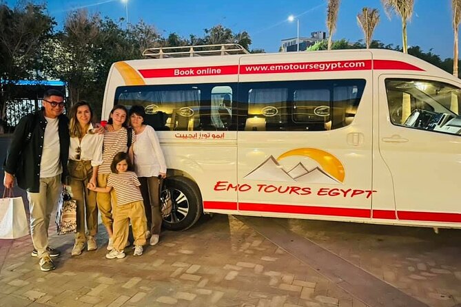 Private Pickup Transfer from Cairo Airport to Hotels in Cairo - The ride to Cairo or Giza