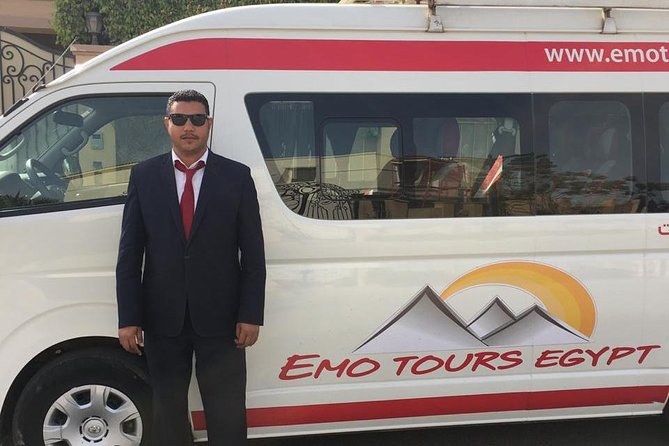 Private Pickup Transfer from Cairo Airport to Hotels in Cairo - From immigration to the only airport exit
