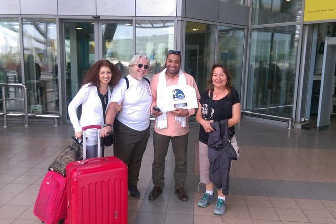 Private Pickup Transfer from The Airport to Your Hotel - The one-hour private ride to Cairo or Giza