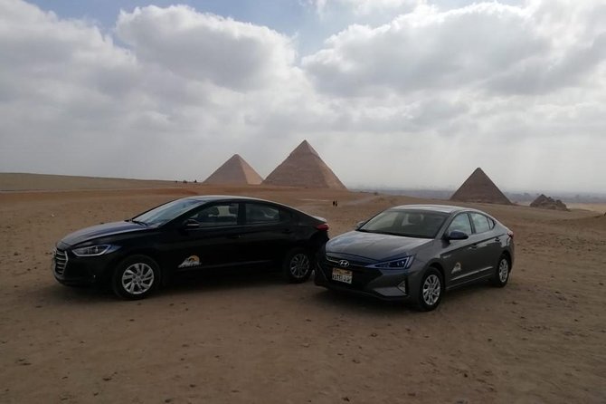 Private pickup Transfers from Cairo & Giza to Cairo Airport - Key points to know before booking