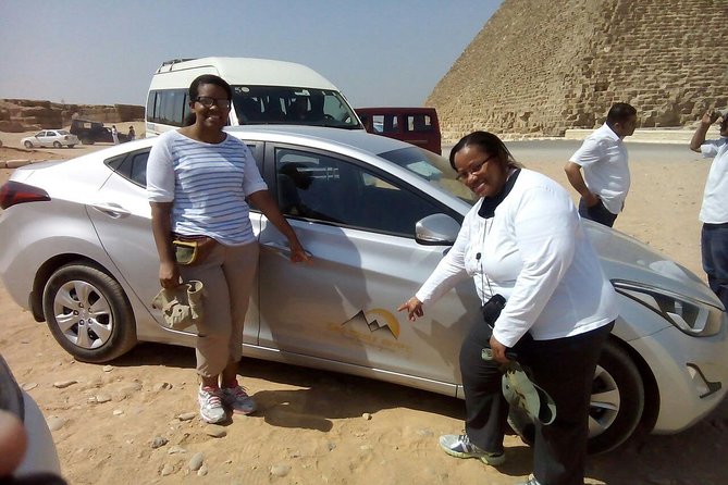 Private pickup Transfers from Cairo & Giza to Cairo Airport - Choosing a pickup time for Cairo traffic